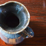 Ceramic pitcher of the potters of Accolay