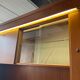 Buffet Enfilade Scandinavian bright bar from the 60s