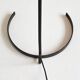 J.J.M. Hoogervorst model 8025 floor lamp Anvia The Netherlands 1957