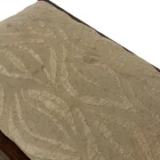 Art Deco footstool foot rest minimalist 30's design