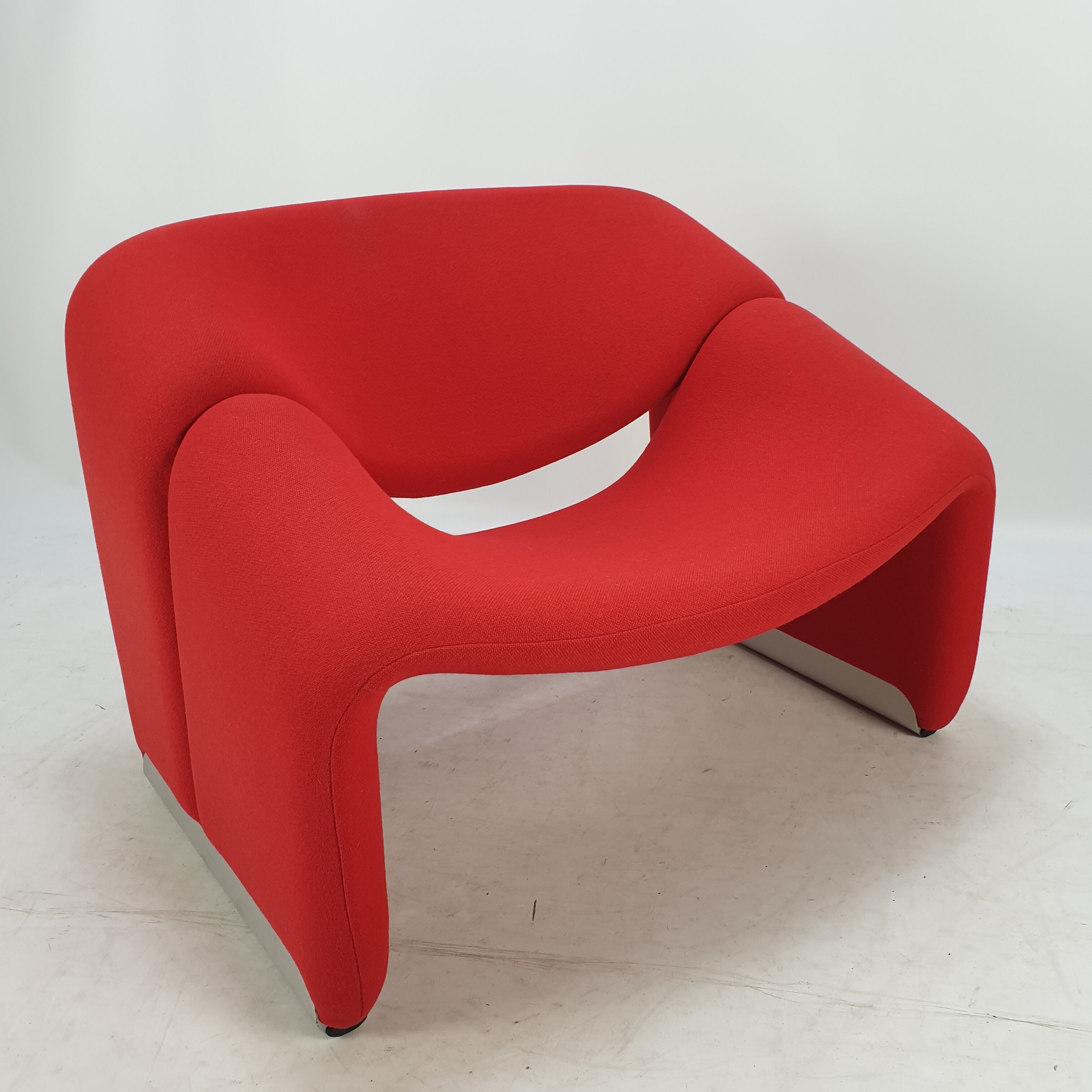 F598 Groovy lounge chair by Pierre Paulin for Artifort, 1980