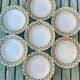 Antique hollow Badonviller plates
