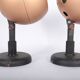 Pair of vintage LITA Eyeball wall lights, 1970s