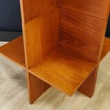 Mid Century compartment cabinet | Vintage - bookcase, display
