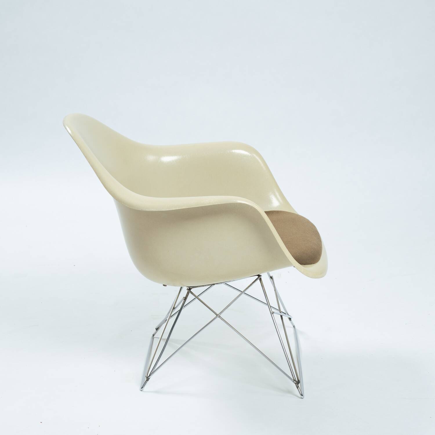 Fauteuil berceau LAR Cats de Charles et Ray Eames pour Herman Miller, années 1970