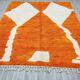 Tapis marocain artisanal fait main 3 x 2 m