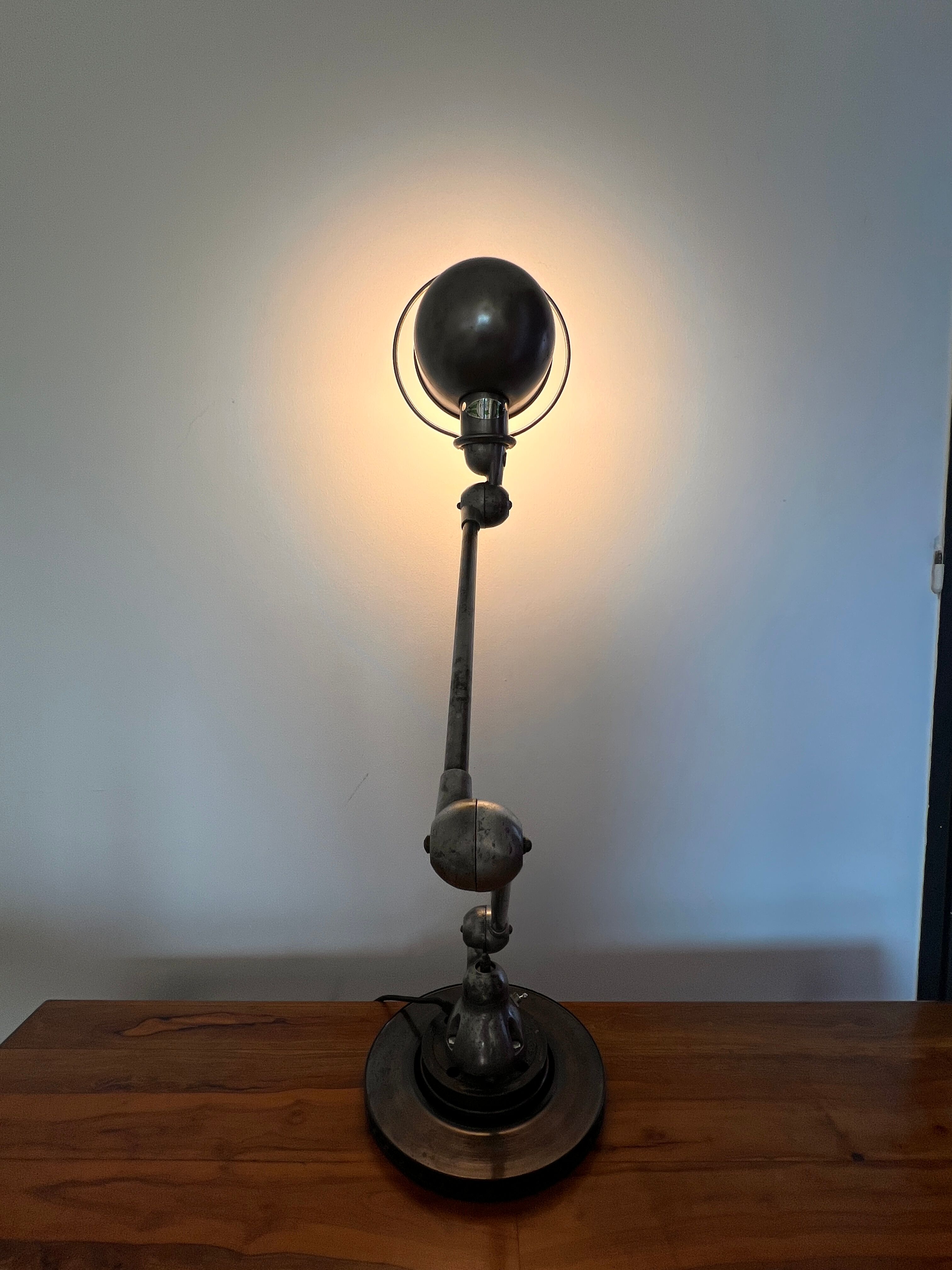 Jieldé lamp
