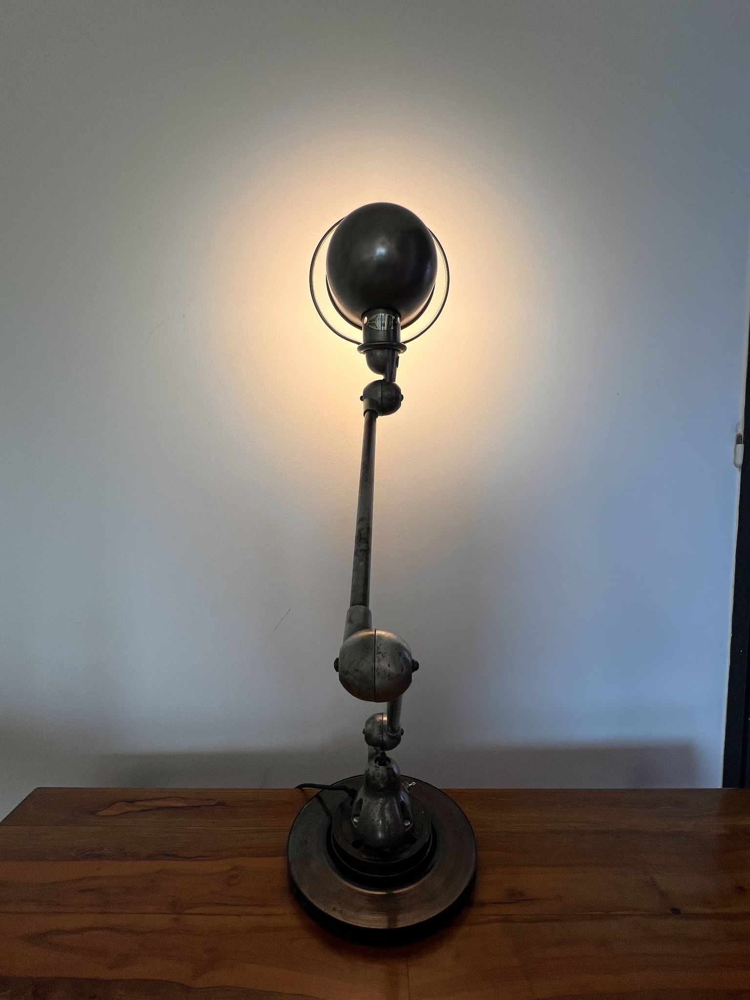 Jieldé lamp