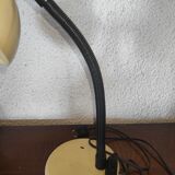 Articulated desk lamp from the 60s
