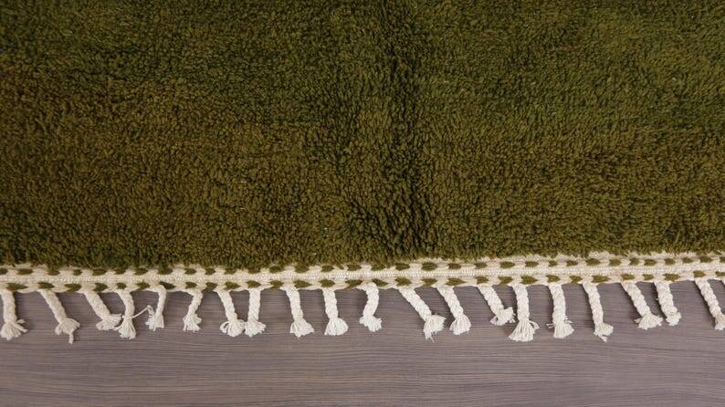 Handmade Moroccan rug 250cm x 150cm