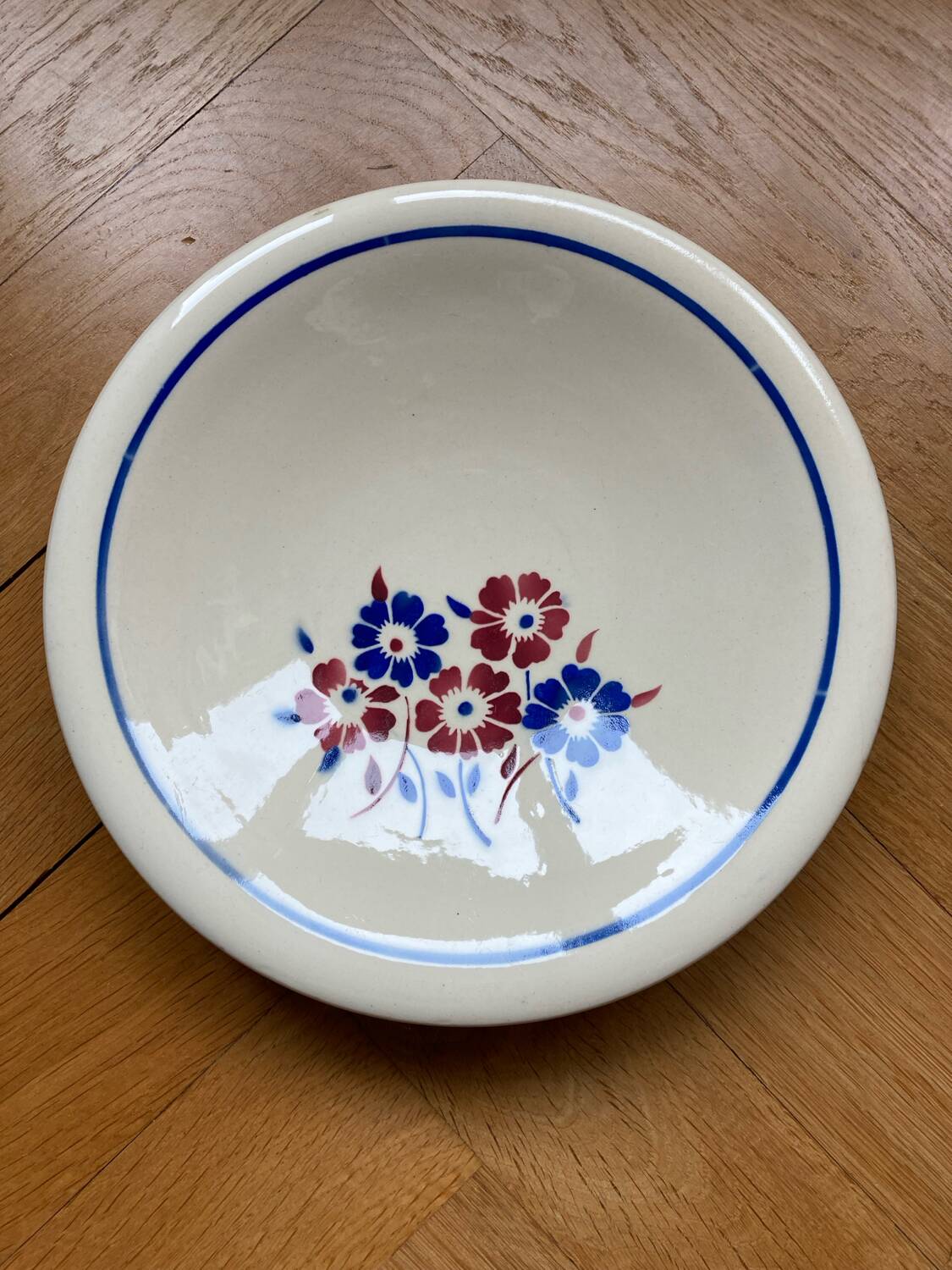 Plat Luneville Sylvain