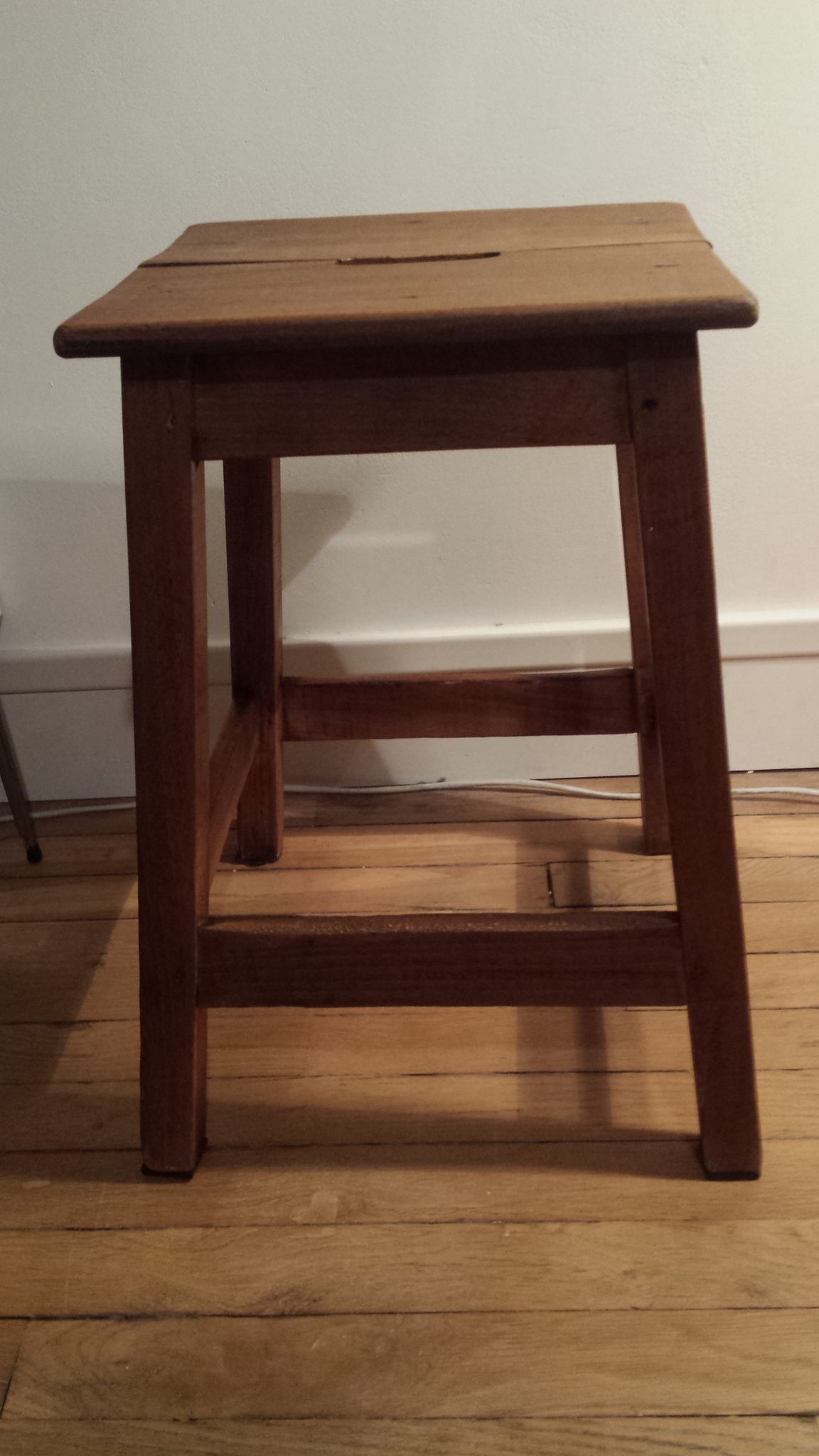 Tabouret années 70