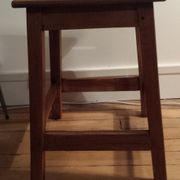 Tabouret années 70