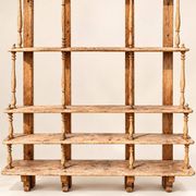 Step shelf – Louis-Philippe style – Solid pine – 19th century