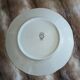 12 antique "Royal" dinner plates + 1 dish