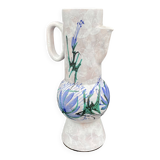 Le Brescon ceramic pitcher, Vallauris