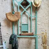 Art Deco coat rack cloakroom