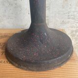 Standing candle holder