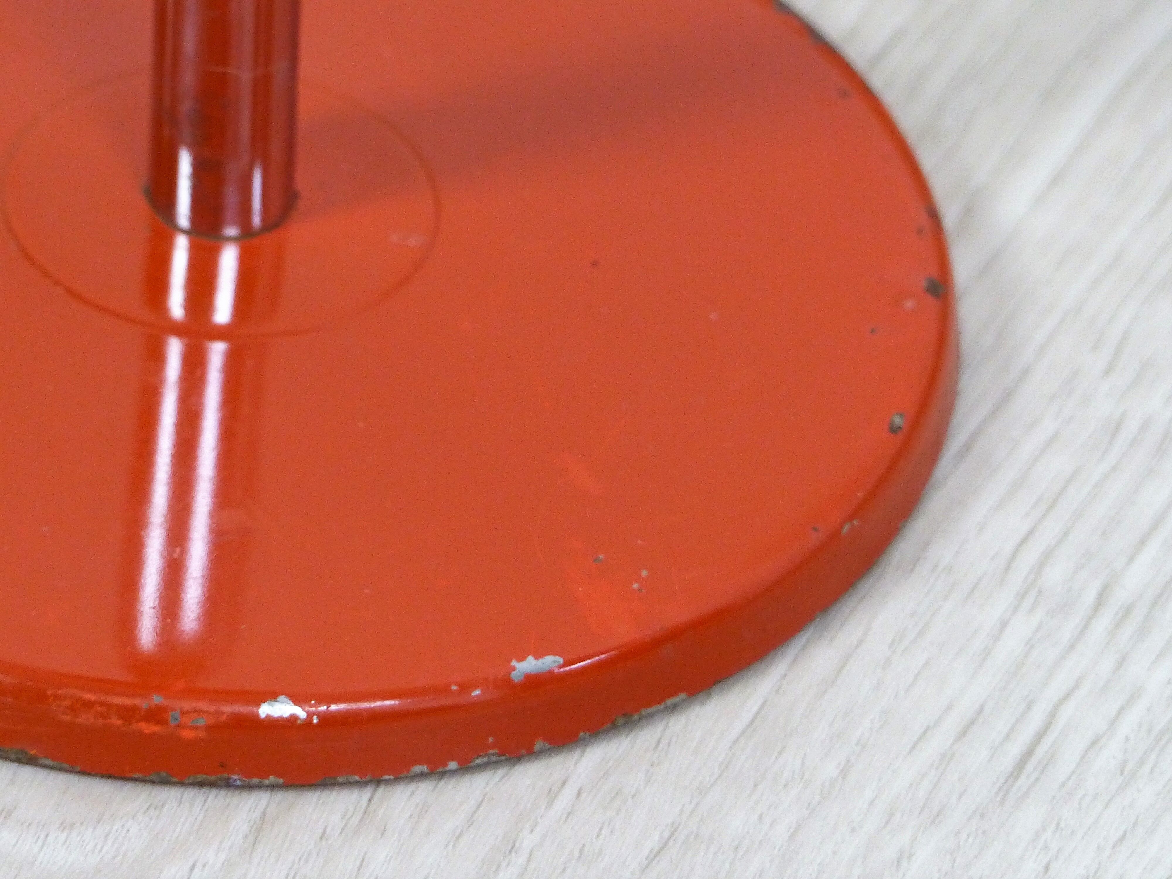 Seventies standing ashtray