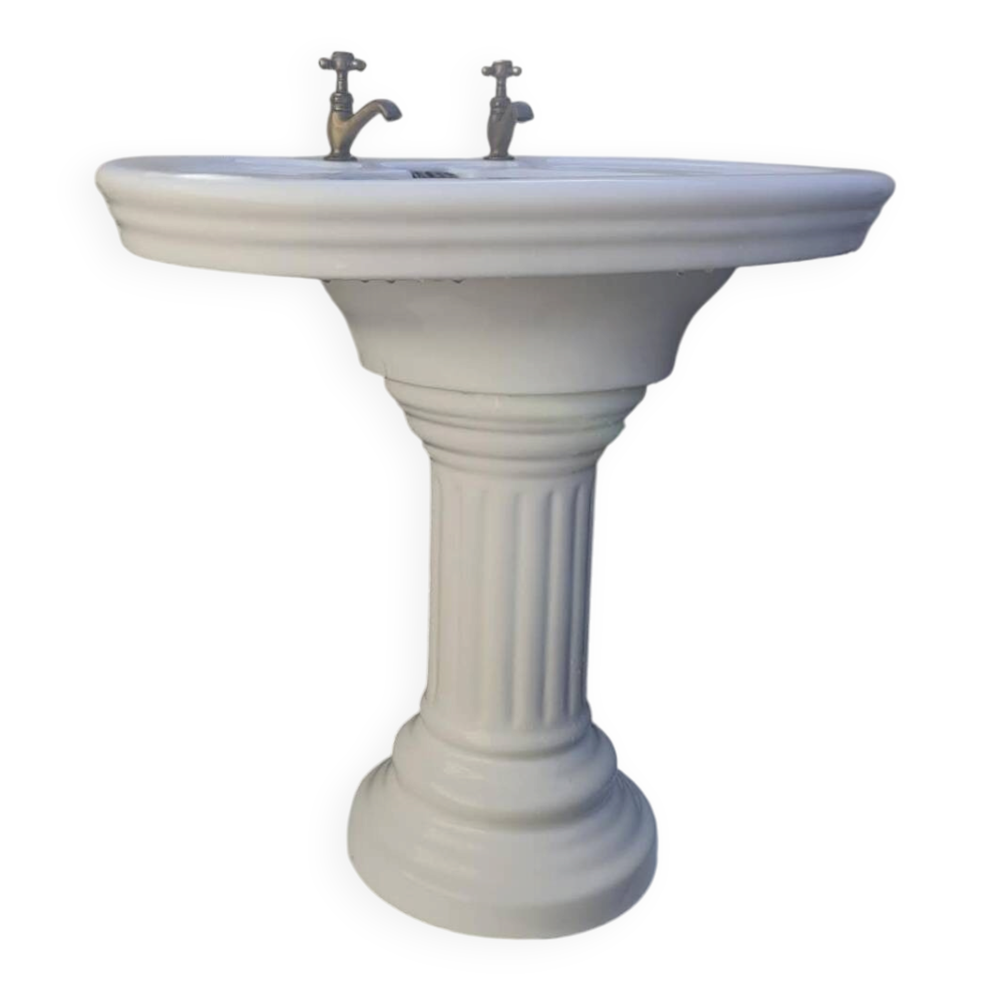 Lavabo colonne Jacob Delafon