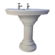 Lavabo colonne Jacob Delafon