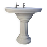 Lavabo colonne Jacob Delafon