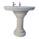 Lavabo colonne Jacob Delafon
