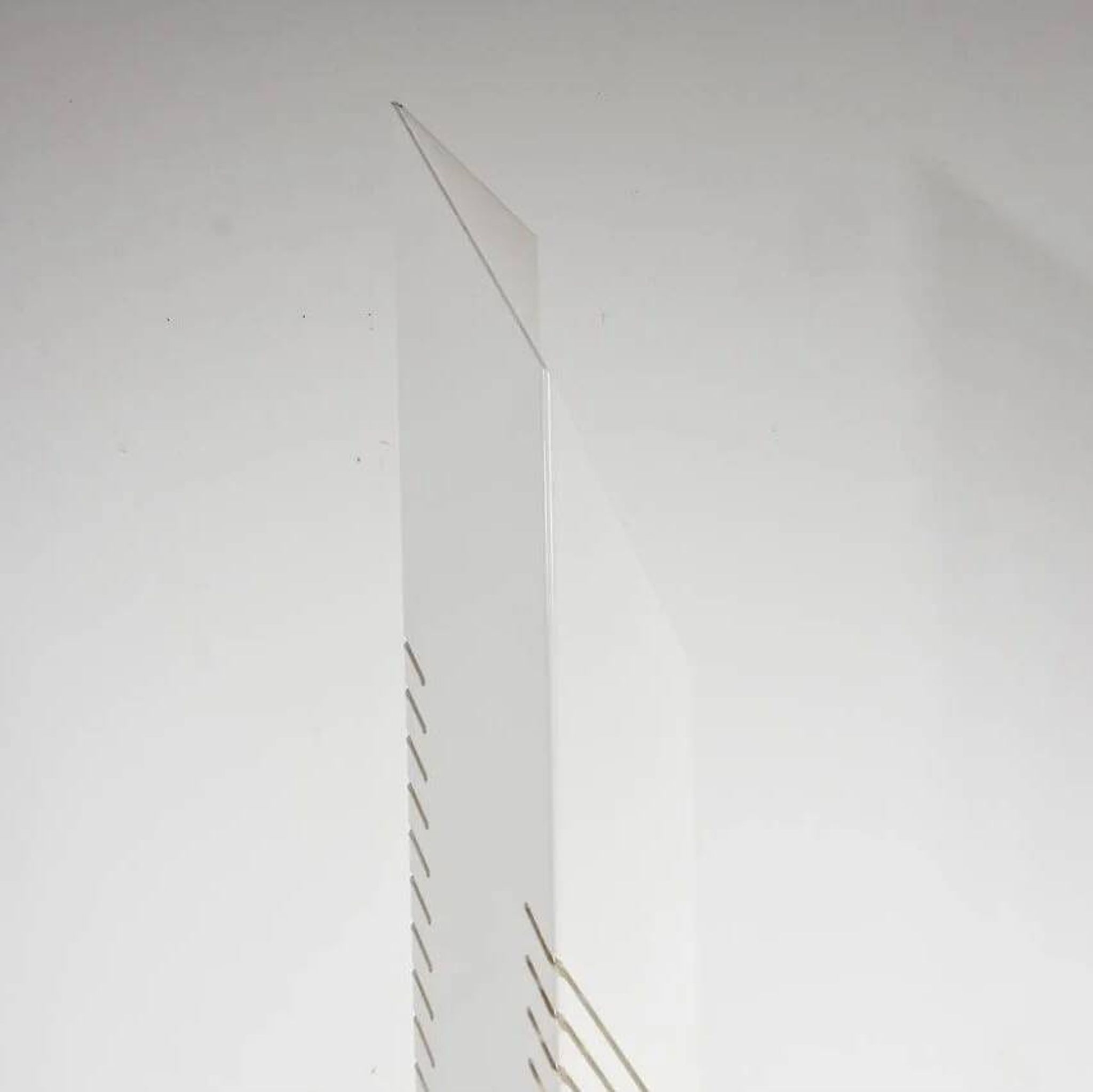“Personaggi” floor lamp by Carmellini and Tronconi for Tronconi, Italy 1970
