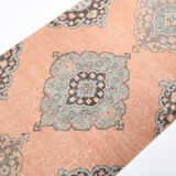 408x91cm vintage capet runner rug