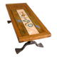 Table basse de Pierre St Paul, Sant Vicens, 1960