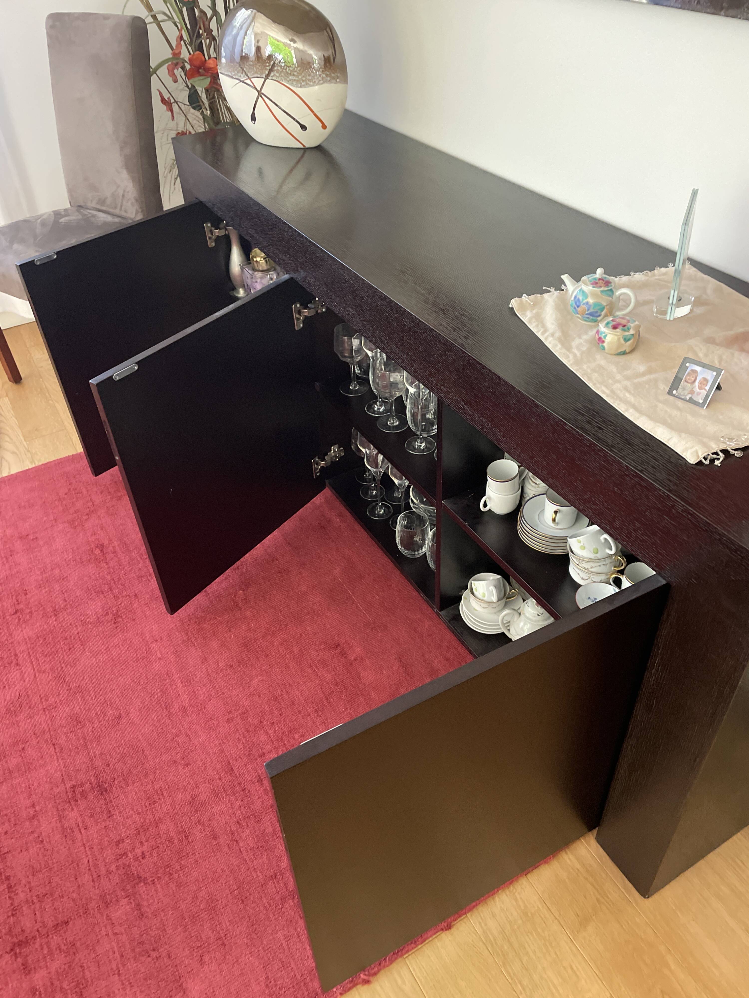 Buffet design type italien