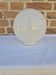 Round opaline lampshade globe
