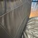 Fauteuil Italienne en cuir 1970