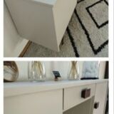 Renovated vintage enfilade