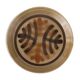 Ceramic dish Pornic model Palmyra, 1970 ́s