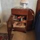 Art Deco bedside table
