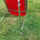 2 Max Stacker chairs red