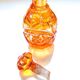 Perfumery set 30s