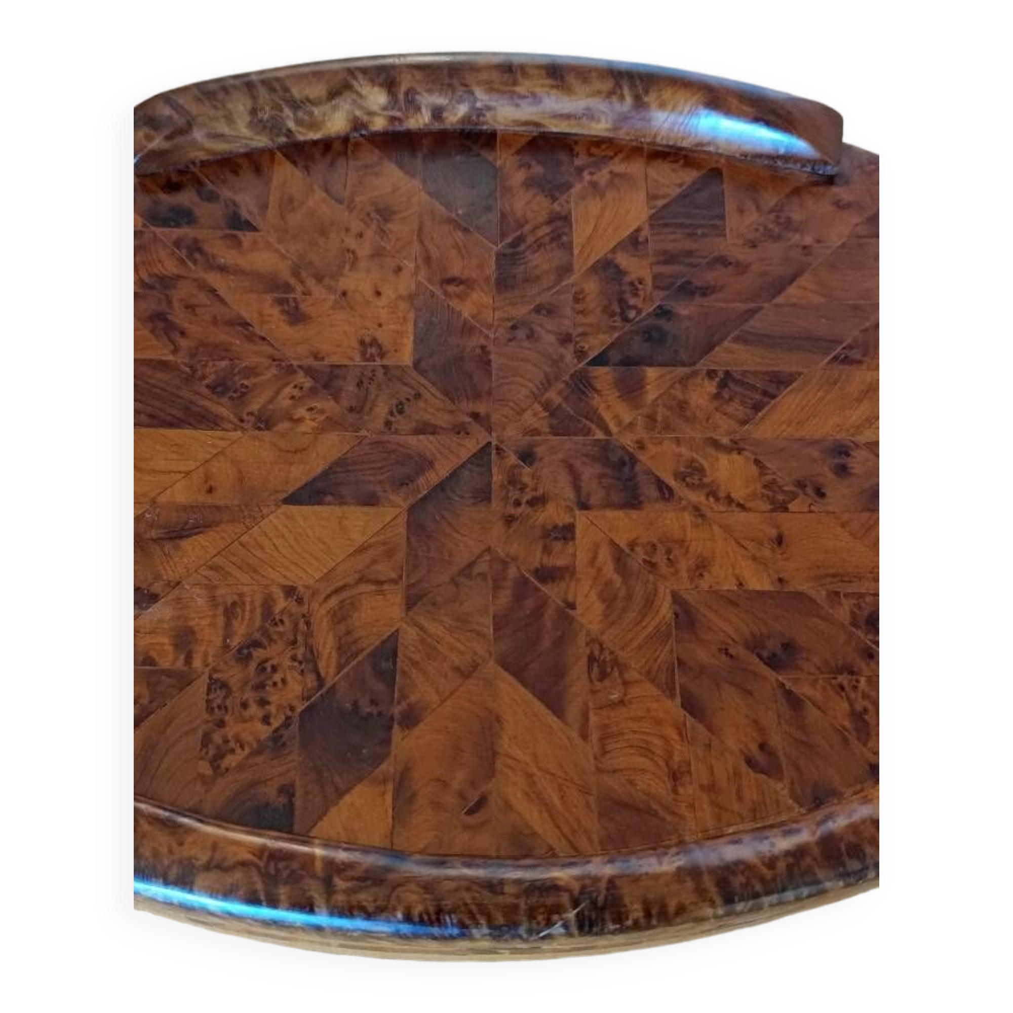 Art deco tray
