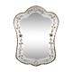 Venetian mirror 44x60cm