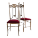 Coppia Di Sedie Pier Luigi Colli Style Mid-Century Design Anni 50