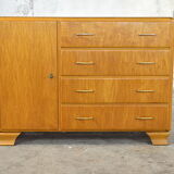 Vintage storage furniture