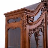 A unique showcase, France, circa 1880.