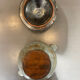 Small vintage ceramic pot