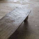 Angami - Authentic old Naga table n°7