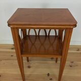 English style brace bedside