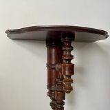Napoleon III wood wall console