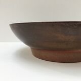 Sandstone dish signed