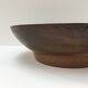 Sandstone dish signed