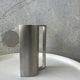 Carafe ARMANI Casa en acier brossé inoxydable